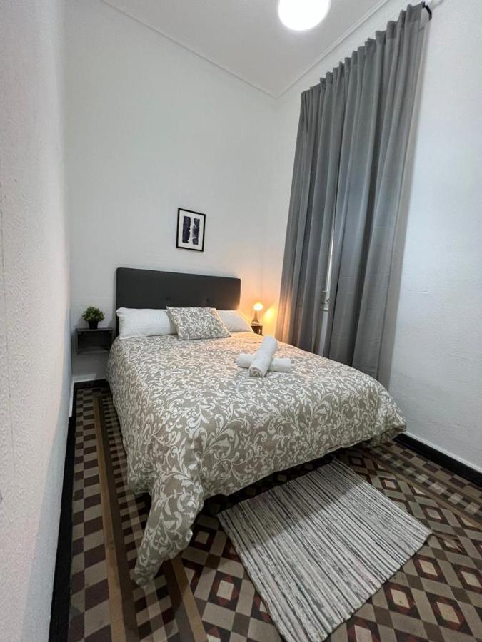 A & M Barcelona Hostal Ngoại thất bức ảnh